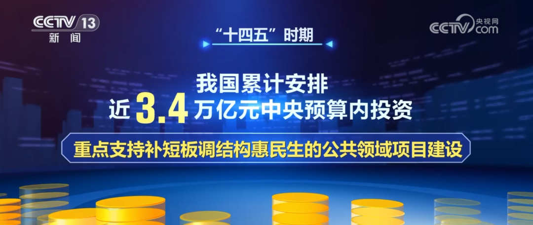 成效显著！ “十四五”规划102项重大工程如期完成规划目标任务